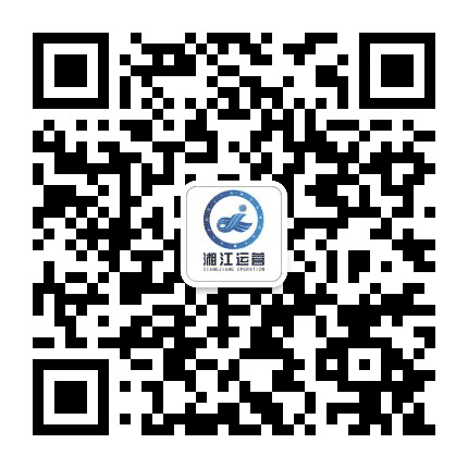 湘江城市运营公众号二维码
