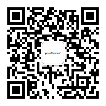 优德医疗公众号二维码