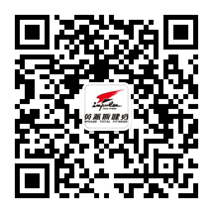 英派斯健身淮南馆公众号二维码