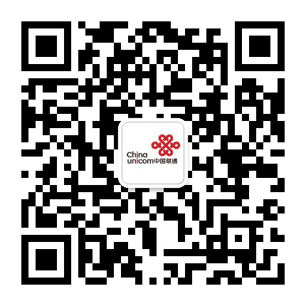 岳阳联通公众号二维码