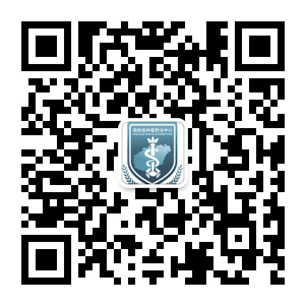 海南省肿瘤防治中心公众号二维码