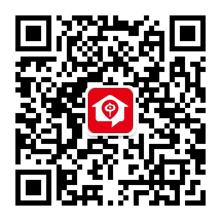 湖南中原找房公众号二维码