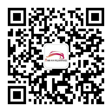 职教兴城公众号二维码