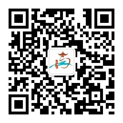 微南溪公众号二维码