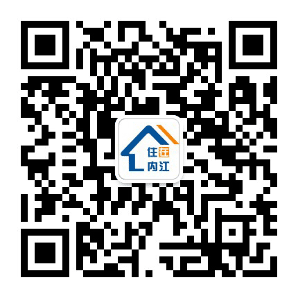 住在内江公众号二维码