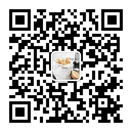 烘焙美食工坊公众号二维码