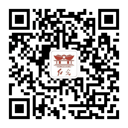 幸福红光公众号二维码