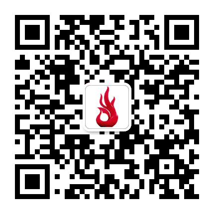 红谷凤凰公众号二维码