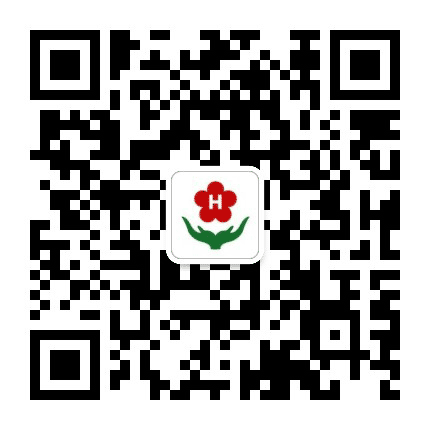 红花新貌公众号二维码