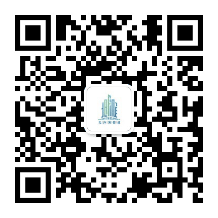 虹口北外滩公众号二维码