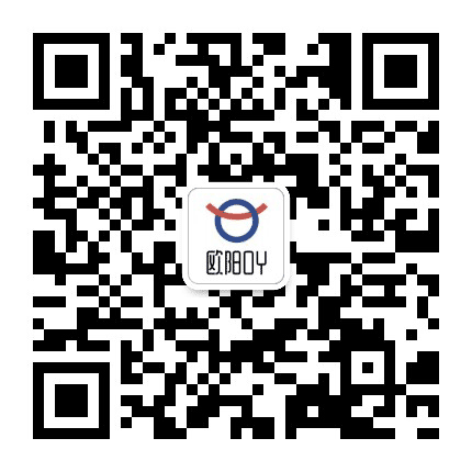 虹口欧阳公众号二维码