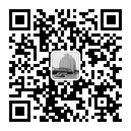 虹口往事公众号二维码