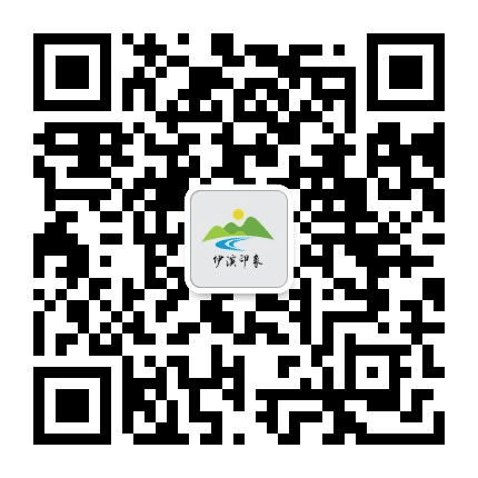 伊滨印象公众号二维码