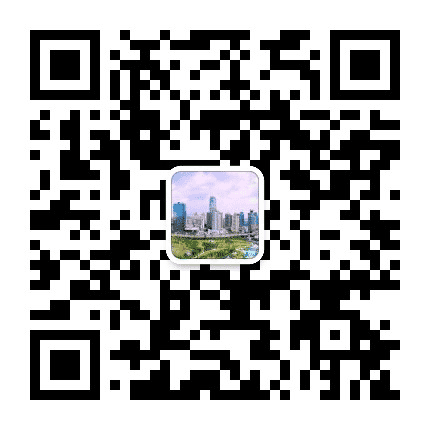 虹桥商圈公众号二维码