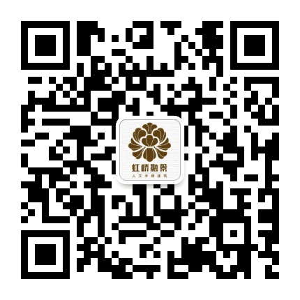 虹桥融景公众号二维码