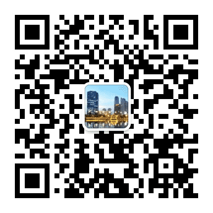 长宁虹桥公众号二维码
