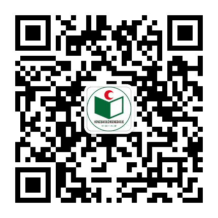 红桥职大公众号二维码