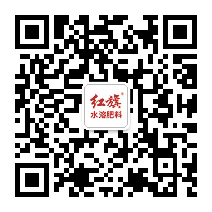 红旗水溶肥公众号二维码