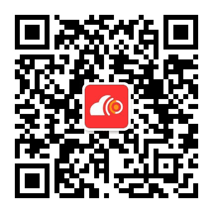 红色篱笆公众号二维码