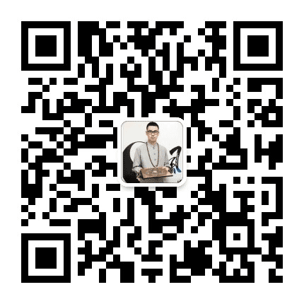 宏图民俗小铺公众号二维码
