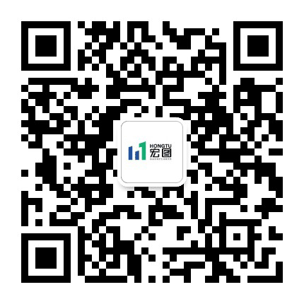 宏图工业集团公众号二维码