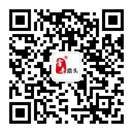 霍普地产猎头公众号二维码