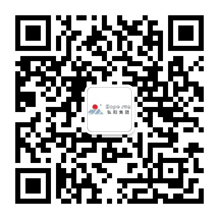 山东弘阳集团公众号二维码