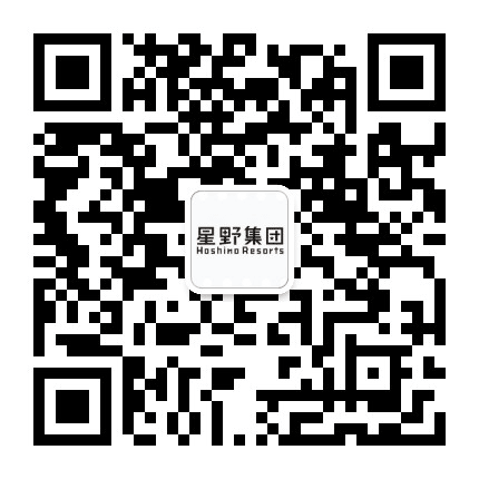 星野范儿公众号二维码