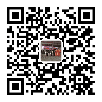 东莞厚街消防公众号二维码