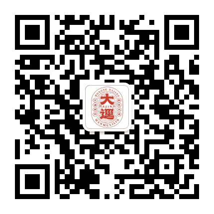 大迳社区公众号二维码