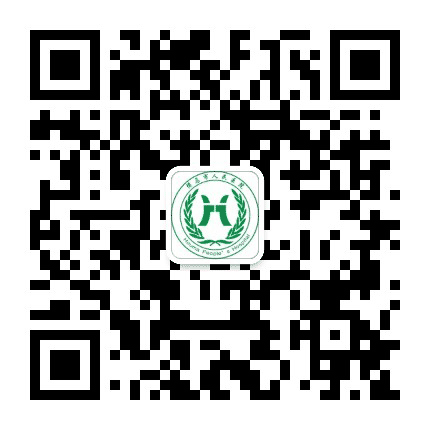侯马市医疗集团公众号二维码