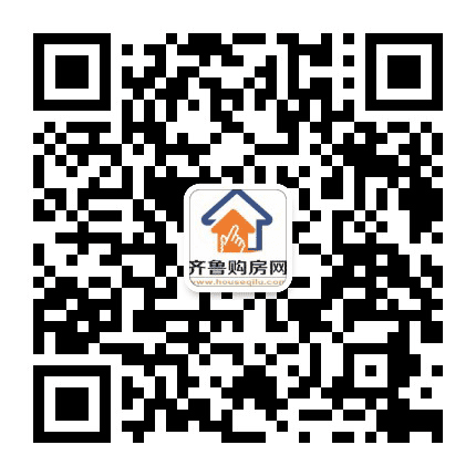 济南报业房产公众号二维码