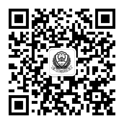 白城监狱狱务公开公众号二维码