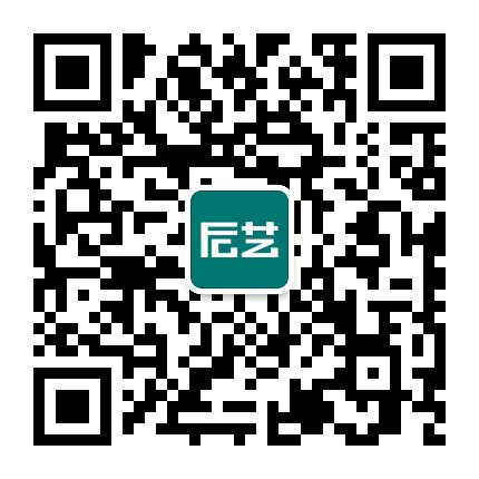 后艺公众号二维码