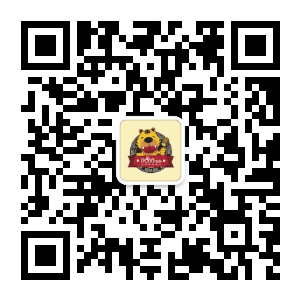 HOYA东岸艺能音乐公众号二维码