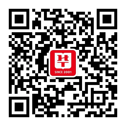 和平华图教育公众号二维码
