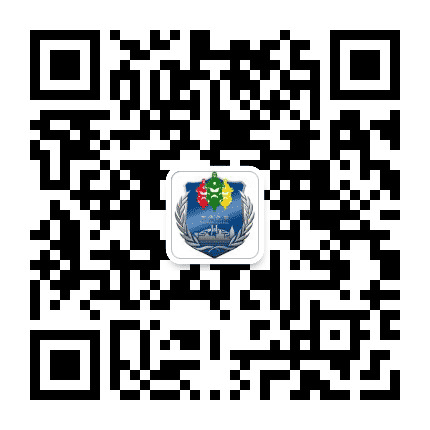 黄浦交警公众号二维码