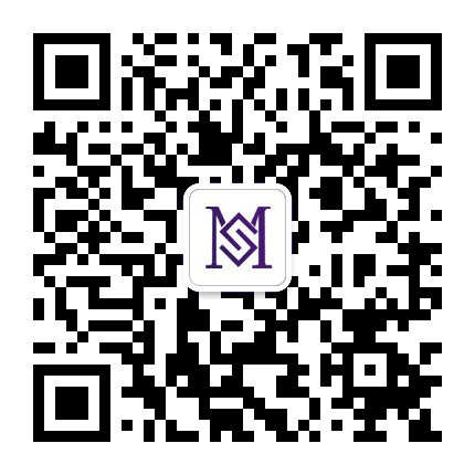 美妆素漫尼明通公众号二维码