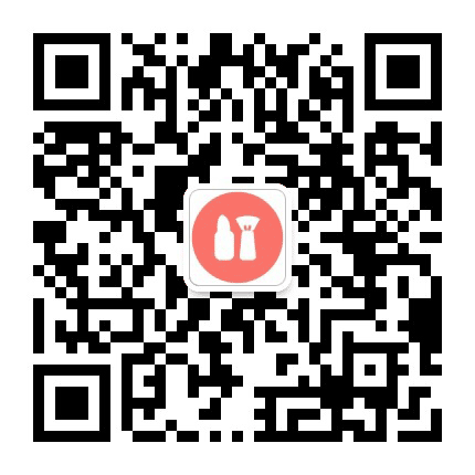 华强美妆圈公众号二维码