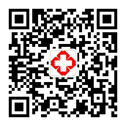 肇庆泓强康复医院公众号二维码