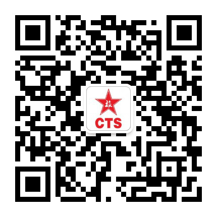 中旅体育朝外大街营业部公众号二维码