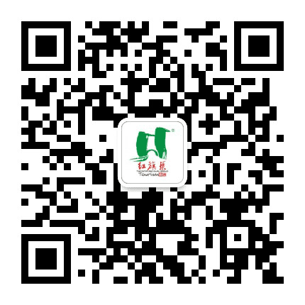 红旗渠旅游公众号二维码