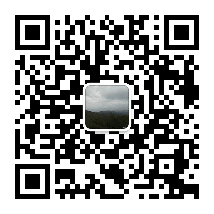 秀美黄峤公众号二维码
