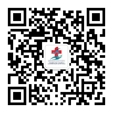 咸阳北路街社区卫生服务中心公众号二维码