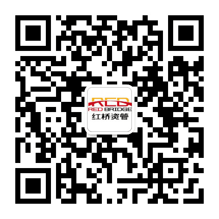 红桥资本公众号二维码
