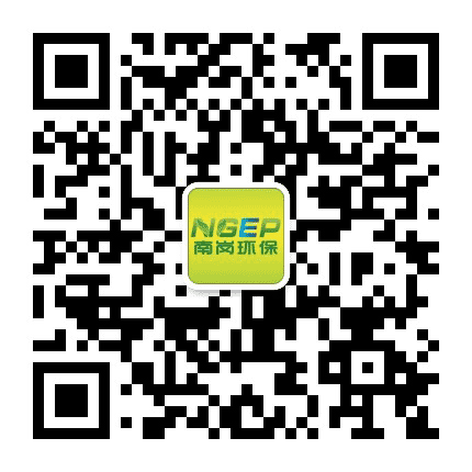 哈尔滨南岗环保局公众号二维码