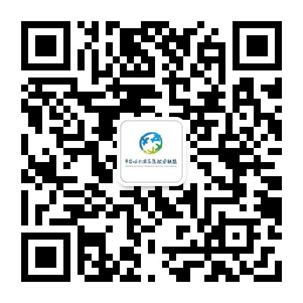 冰城志愿服务联盟公众号二维码