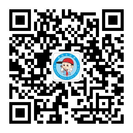 黄山小记者公众号二维码