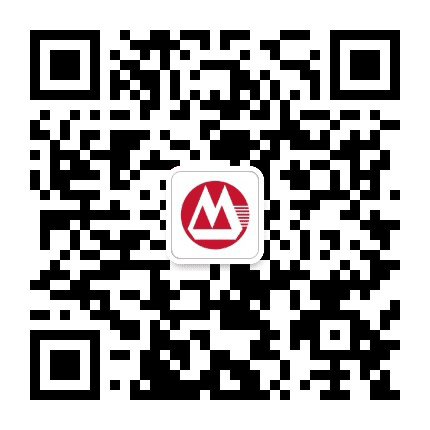 招商银行黄石分行公众号二维码