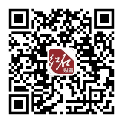 红石财富公众号二维码